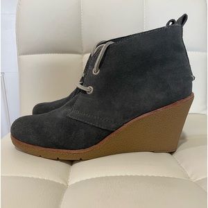 Sperry Harlowe Wedge Bootie